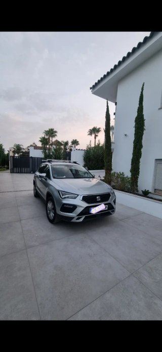 SEAT Ateca 2021