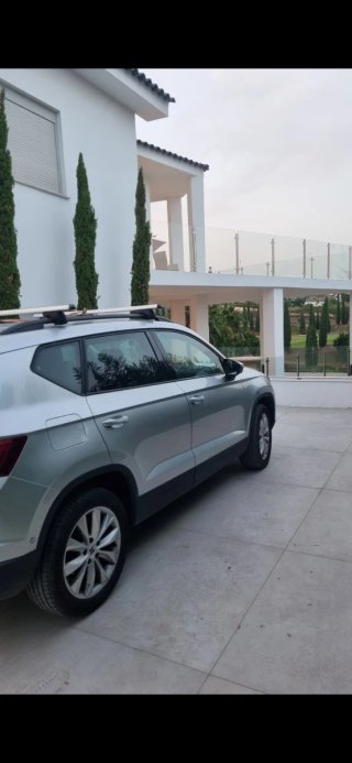 SEAT Ateca 2021