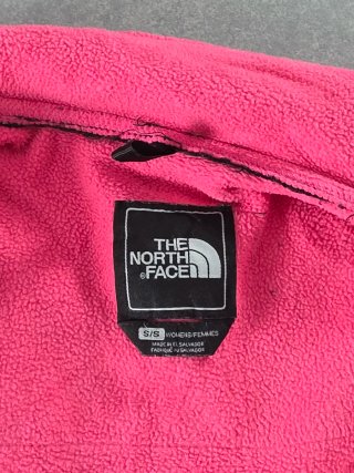 Giacca The North Face Denali Pile Polartec S