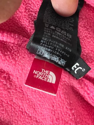 Giacca The North Face Denali Pile Polartec S