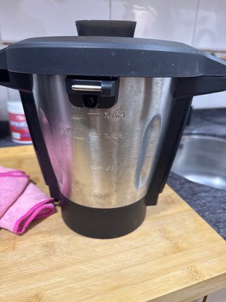 Robot Cocina Mambo Touch Cecotec