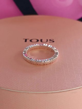 Anillo Tous