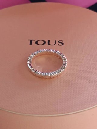 Anillo Tous