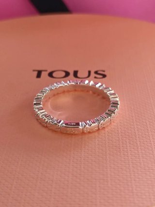 Anillo Tous