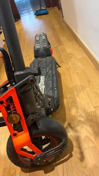 Patinete Eléctrico Ecoxtrem