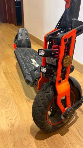 Patinete Eléctrico Ecoxtrem