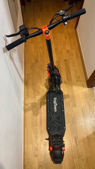 Patinete Eléctrico Ecoxtrem
