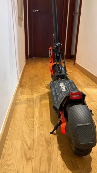 Patinete Eléctrico Ecoxtrem