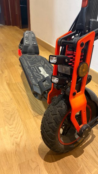 Patinete Eléctrico Ecoxtrem