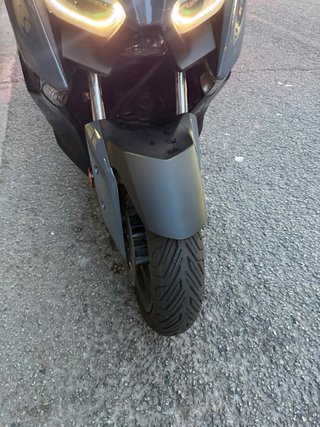 Yamaha Xmax 125 Tech max
