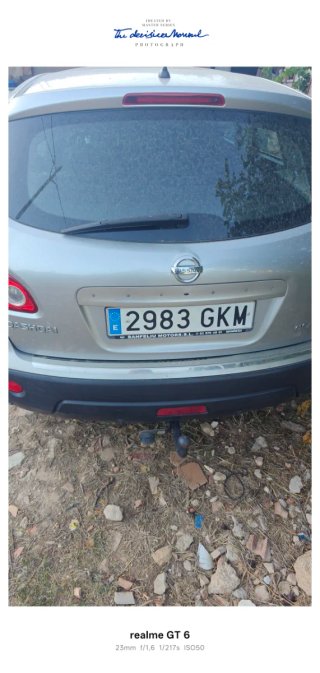 Nissan Qashqai 2009