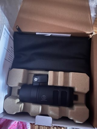Microfono Audio-Technica AT2040