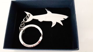 Premium Keychain Paul & Shark Original a Estrenar