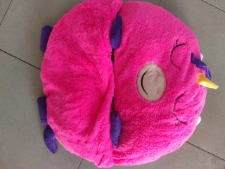 Saco de dormir unicornio arcoíris