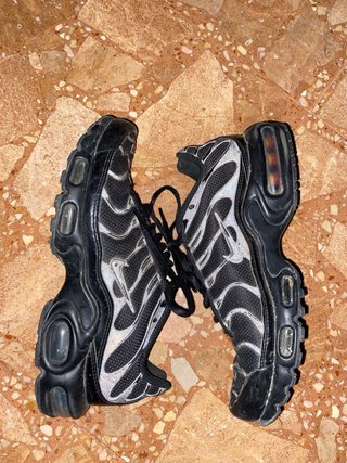 Nike TN Air Max Zapatillas Negras.