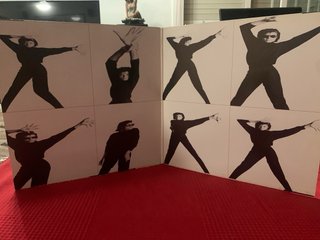 Vinilo Michael Jackson - Bad