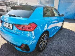 Audi A1 2023