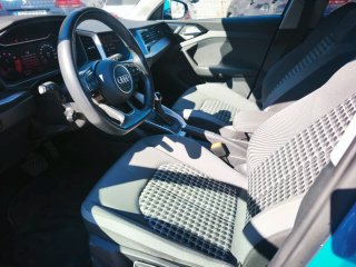 Audi A1 2023