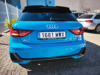 Audi A1 2023