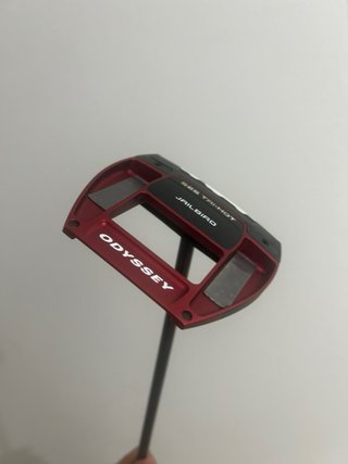 Putter Odyssey S2S Tri-Hot Jailbird