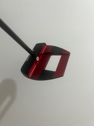 Putter Odyssey S2S Tri-Hot Jailbird