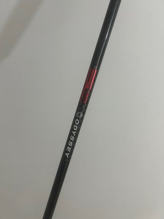 Putter Odyssey S2S Tri-Hot Jailbird
