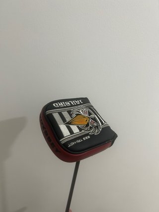 Putter Odyssey S2S Tri-Hot Jailbird