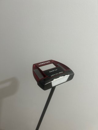 Putter Odyssey S2S Tri-Hot Jailbird