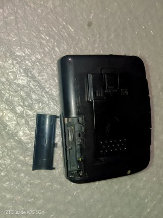 Walkman Aiwa TA-253 Reproductor Cassette Radio.