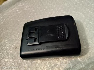 Walkman Aiwa TA-253 Reproductor Cassette Radio.