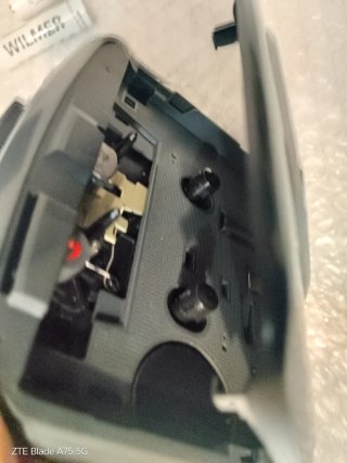 Walkman Aiwa TA-253 Reproductor Cassette Radio.