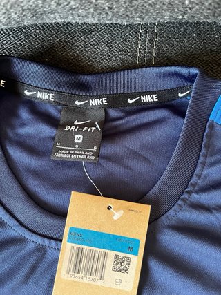 Conjunto Nike Azul