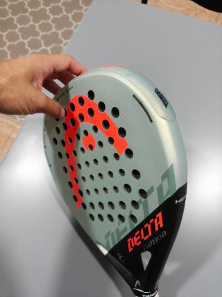 Pala Head Delta Motion