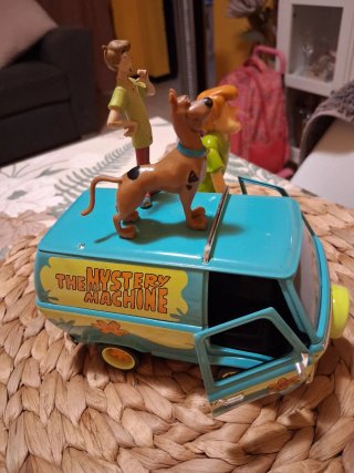 Colección Scooby Doo y Shaggy