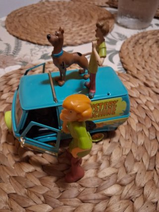 Colección Scooby Doo y Shaggy