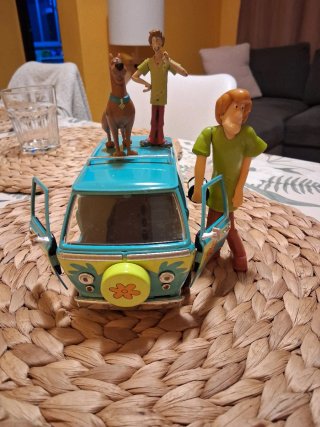 Colección Scooby Doo y Shaggy
