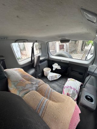 Mitsubishi Montero 2006
