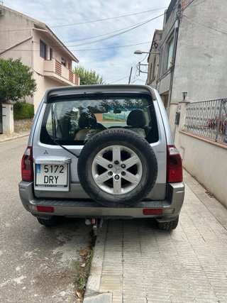 Mitsubishi Montero 2006
