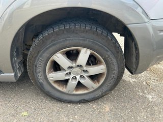 Mitsubishi Montero 2006
