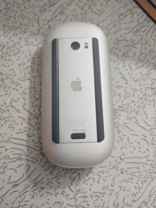 Ratón Apple Magic Mouse A1296 (Pilas)