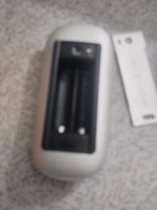 Ratón Apple Magic Mouse A1296 (Pilas)
