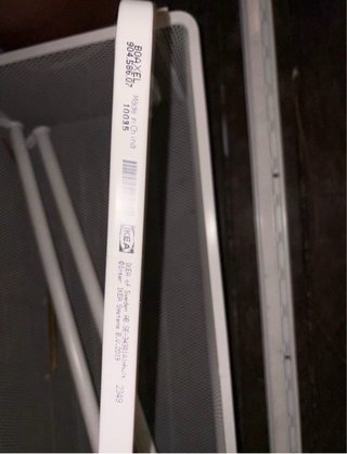 IKEA BOAXEL, armario modular, vestidor, almacenaje