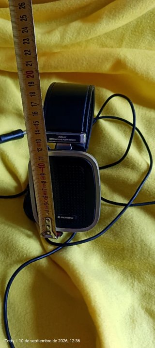 Auriculares Vintage Pioneer SE-300