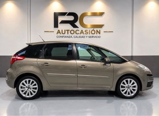 Citroen C4 Picasso 2010