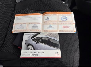 Citroen C4 Picasso 2010