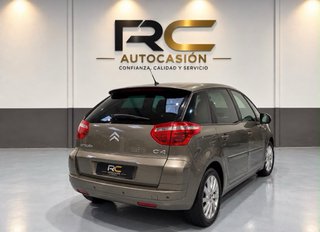 Citroen C4 Picasso 2010