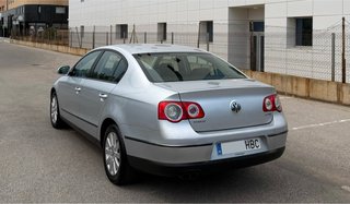 Volkswagen Passat 2010
