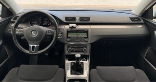 Volkswagen Passat 2010