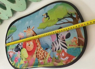Parasoles Infantiles Coche