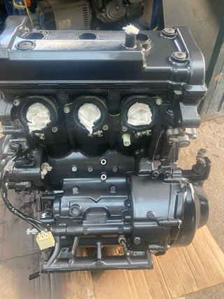 Motor Yamaha MT-09 890